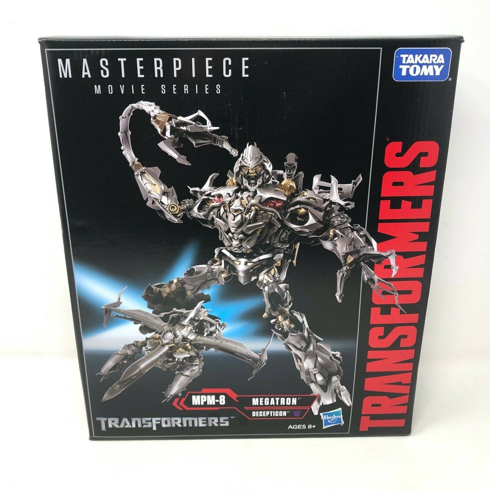 Transformers Masterpiece Movie Series - MPM-8 Megatron