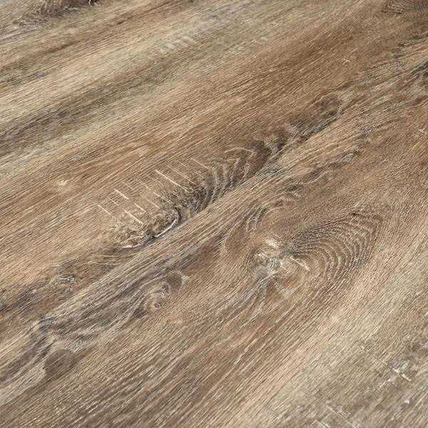 ASPEN FLOORING MIL x 7 in. W x 48 in. L Click Lock Waterproof Rigid Core Luxury Vinyl Plank Flooring - Shop Hardware Tools Online Store