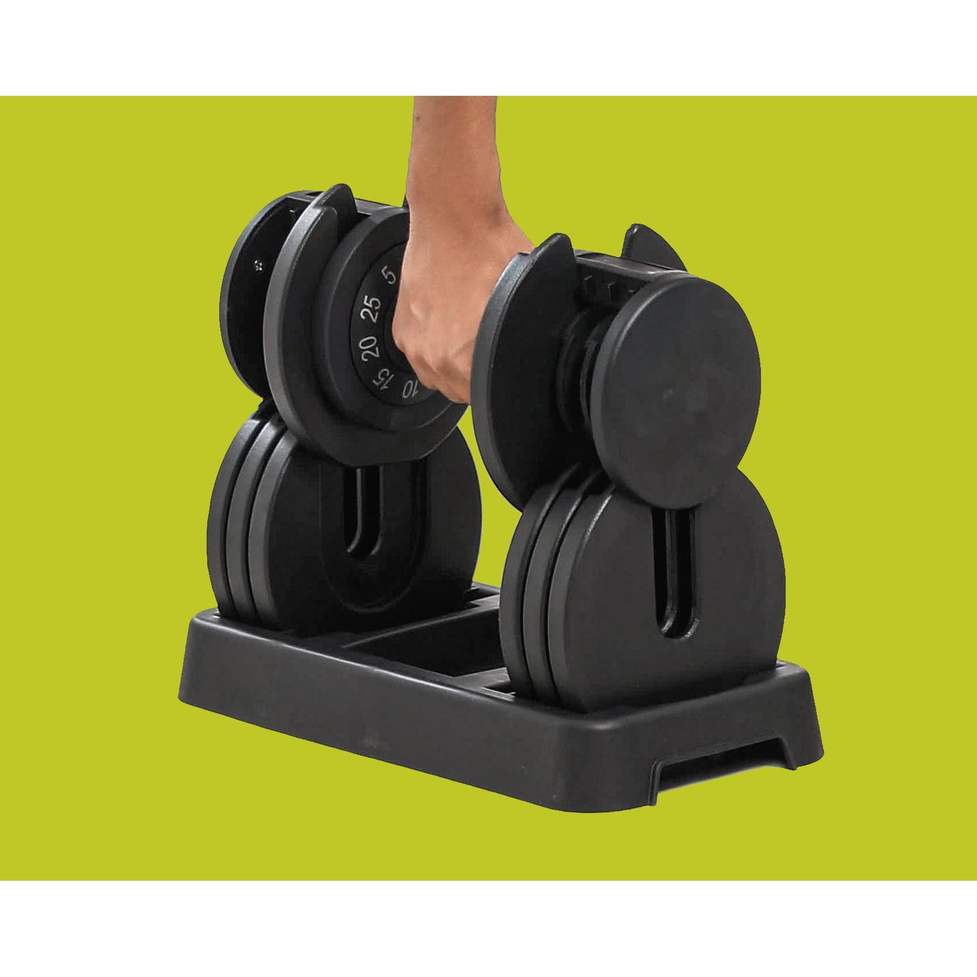 PRCTZ Adjustable Dumbbell, Single - 55