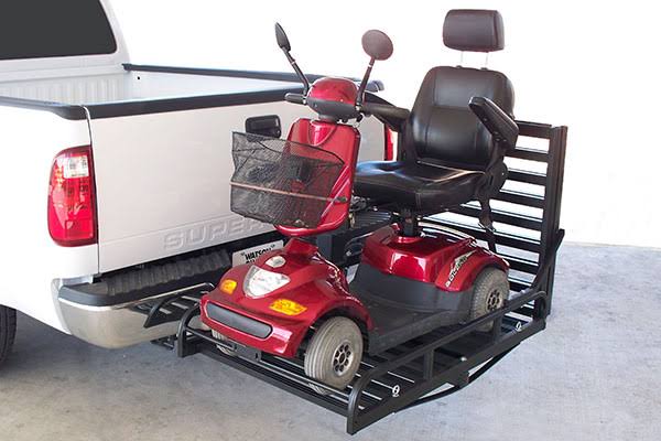 Great Day ML500SCF Mighty Lite Folding Scooter Carrier