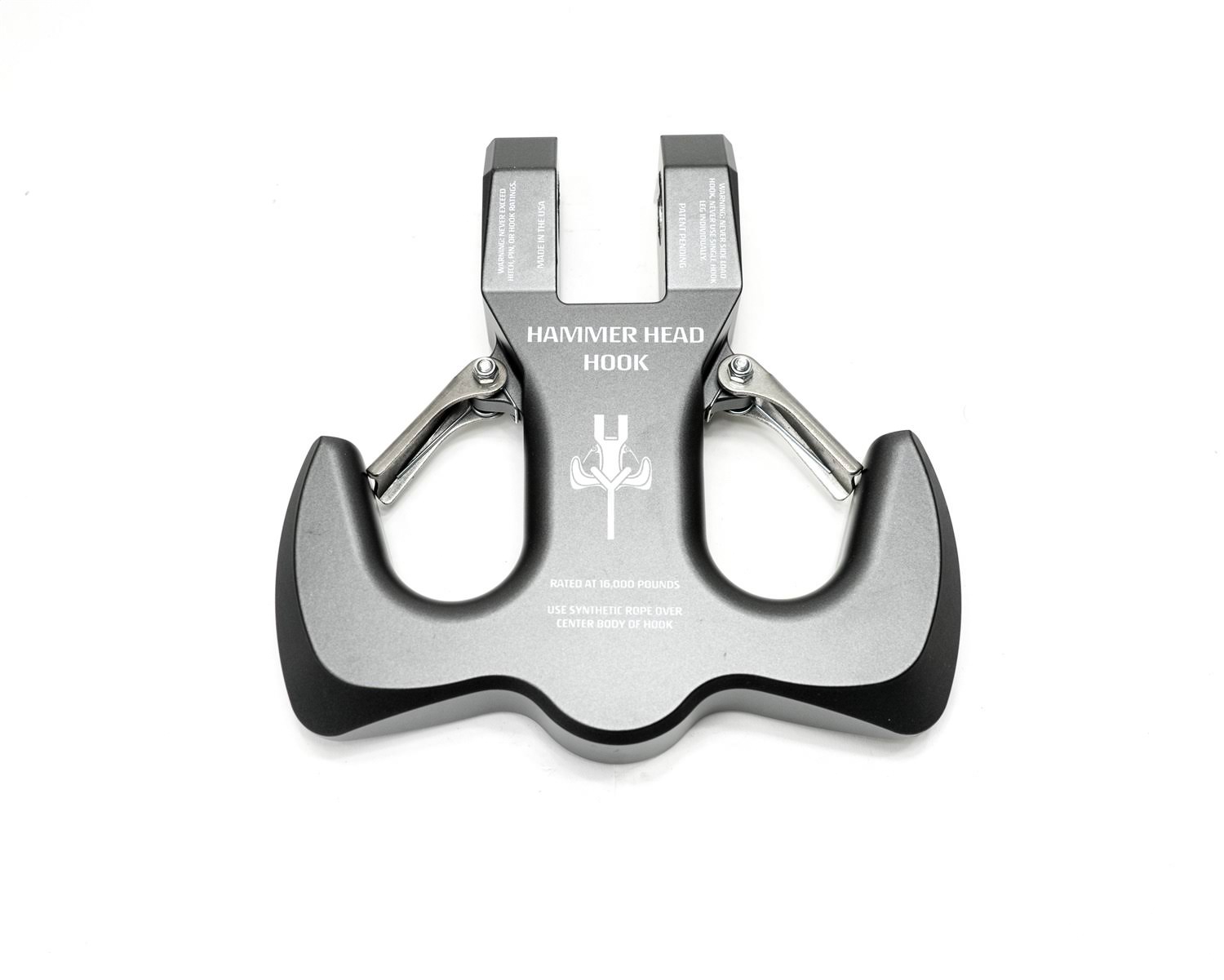 Monster Hooks MH-TH1A Hammerhead Hook