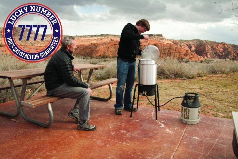 Camp Chef Single Burner High Pressure
