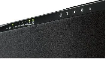 Yamaha Ats-1050bl Bluetooth Soundbar with Dual Built-in Subwoofers - Black