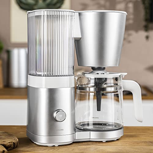Zwilling Enfinigy Glass 53103 Coffee Maker 12 Cups Drip Coffee Machine coffee maker