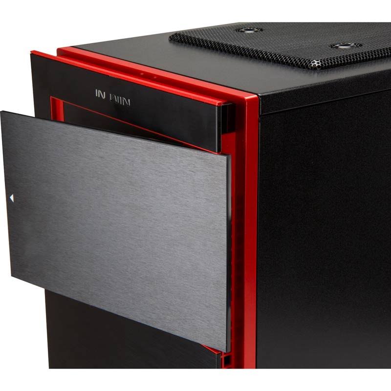 In-win 707 No Power Supply ATX Full Tower