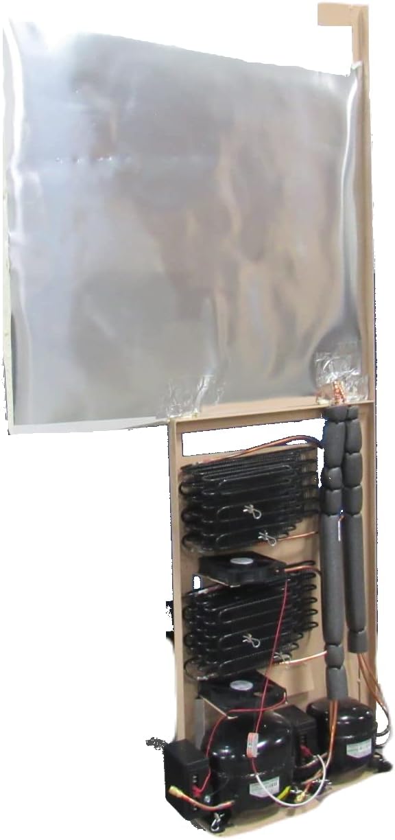 Norcold 1200/1210 Replacement Cooling Unit By Dutchaire, 33W X 66L X 12H (inches)