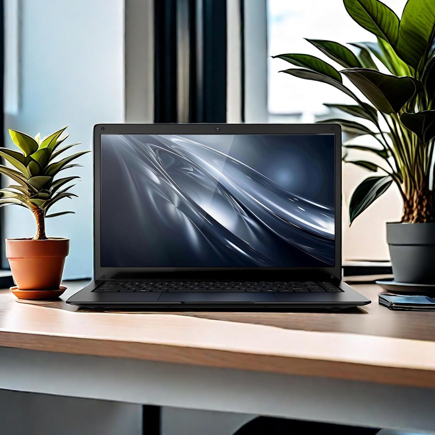 14'' Laptop 8GB DDR4 512GB SSD, Celeron N4000 Processors Laptop Computer, Windows 11 IPS FHD Display Laptop Computer,Numeric Keypad USB 3.0, Bluetooth 4.2, 2.4/5G WiFi