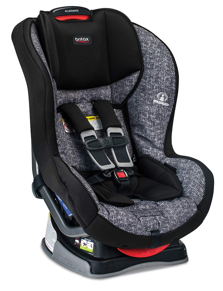 Britax Emblem 3 Stage Convertible Car Seat, Dash