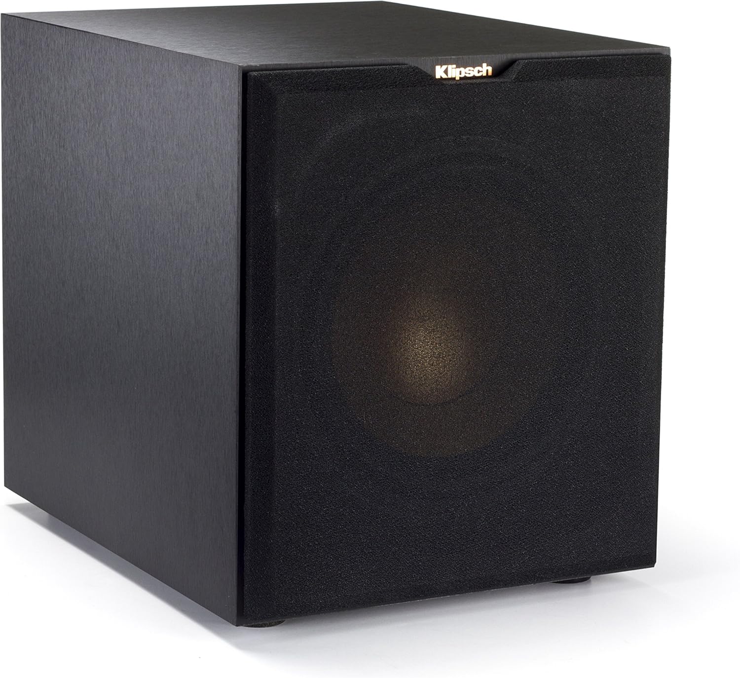 Klipsch R-10SWi 10" Wireless Subwoofer - Brushed Black Vinyl