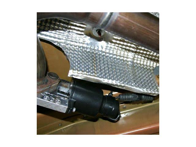 QTP Custom Fit Exhaust Cutouts, QTEC Electric Cutout Valve - QTEC302