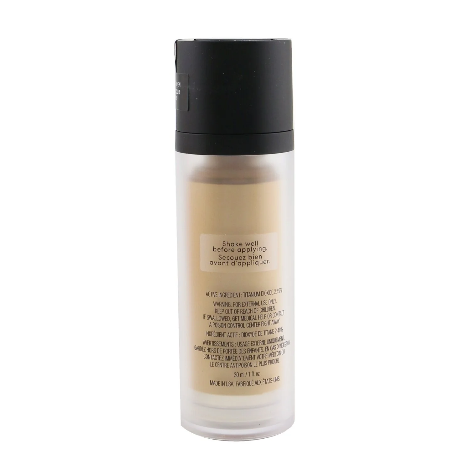 BareMinerals Original Liquid Mineral Foundation SPF 20 - # 11 Soft Medium (For Very Light Cool Skin With A Pink Hue) 30ml/1oz
