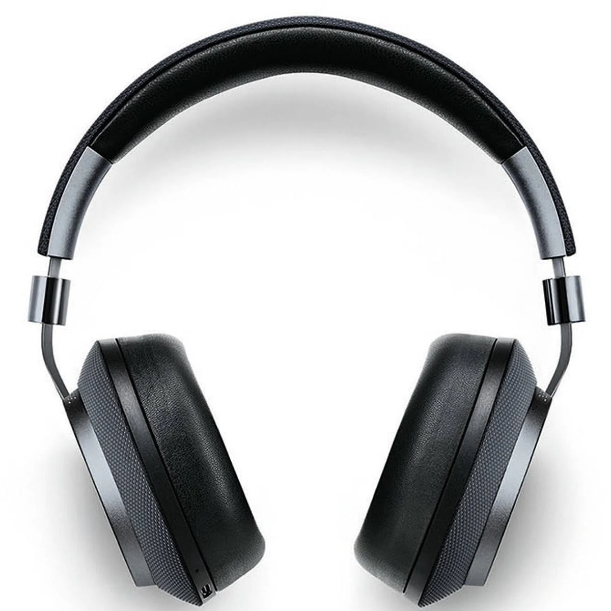 Bowers u0026 Wilkins PX Wireless Over-Ear Headphones (Factory Certified Refurbished, Gray/Black)