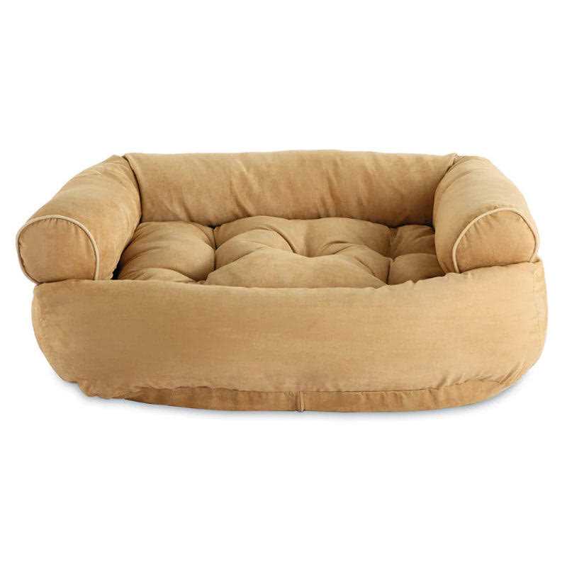 PupsDream Calming Dog Sofa Size Orthopedic Anti-Anxiety Dog Couch - Pet Supplies online store