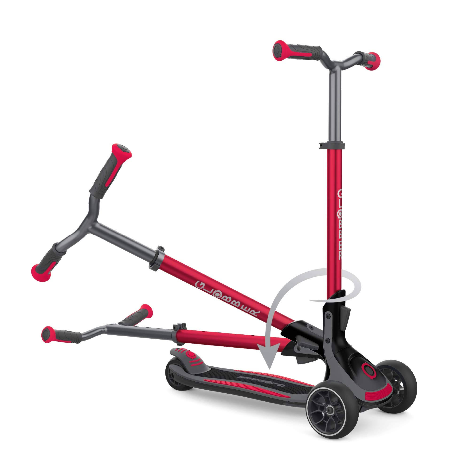 Globber Scooter - Ultimum Red