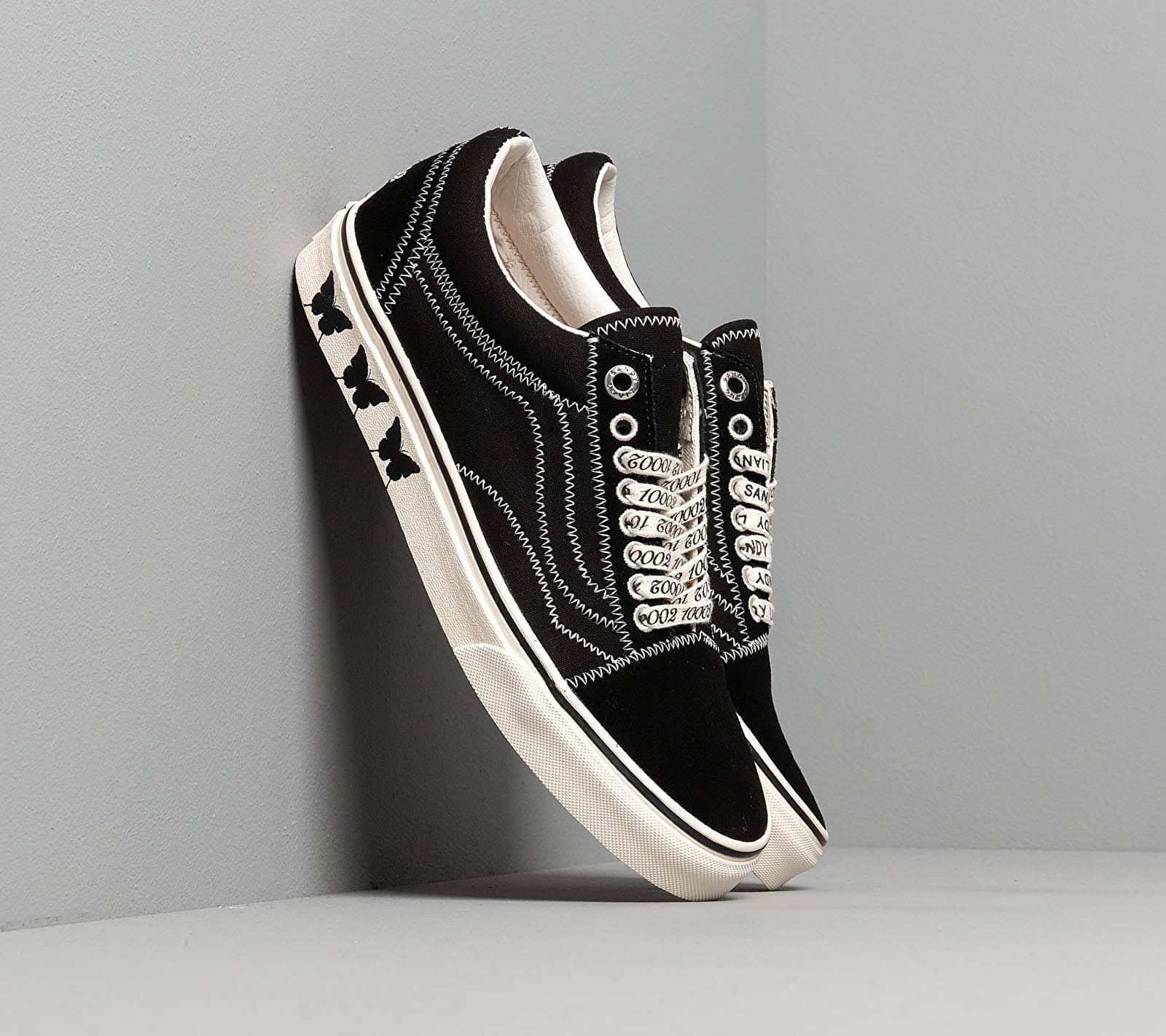 Vans x Sandy Liang Old Skool (Delancey/True White)