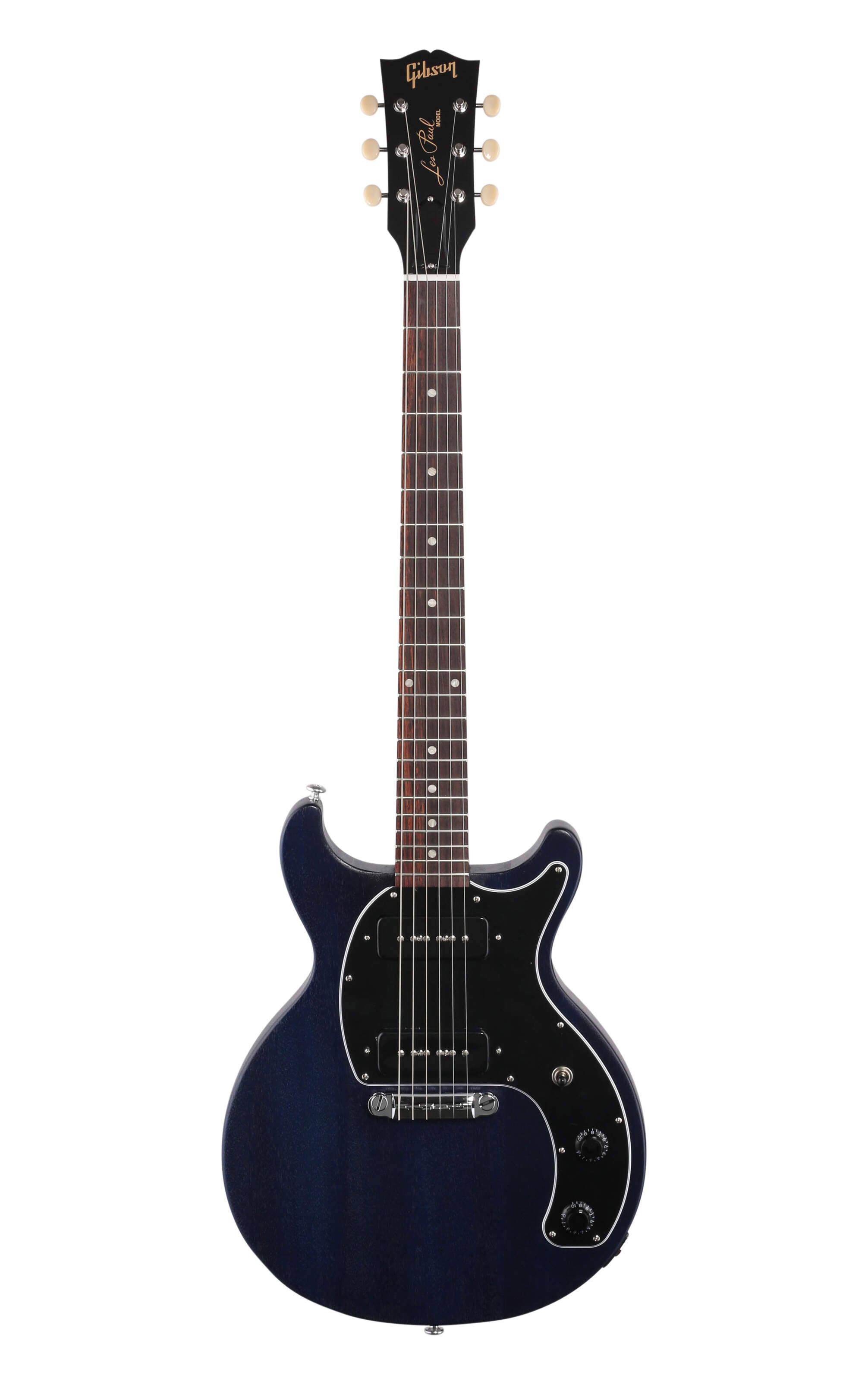 Gibson Les Paul Special Tribute DC Electric Guitar (Blue Stain)