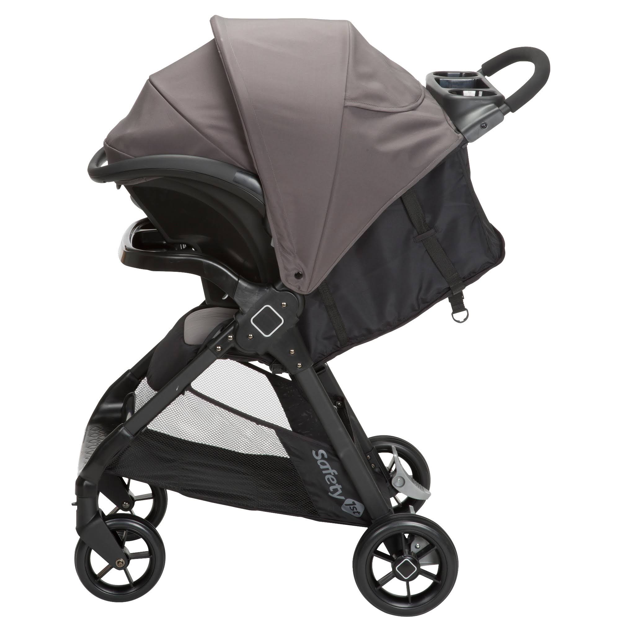 Safety 1st Smooth Ride Travel System - Monument
