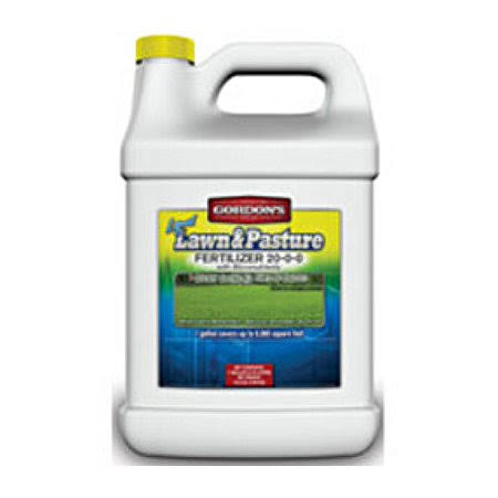 PBI Gordon 7471072 Fert Liq Lwn/Pasture 20-0-0 1G (Case of 4)