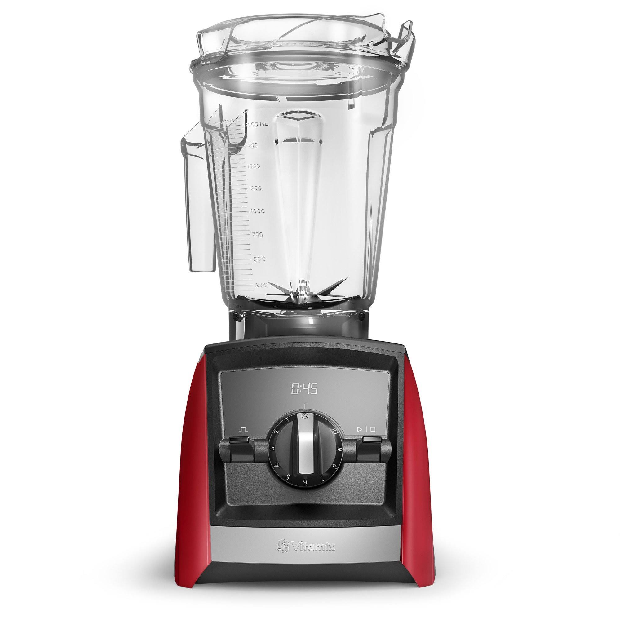 Vitamix Ascent Series A2300 Blender - Black