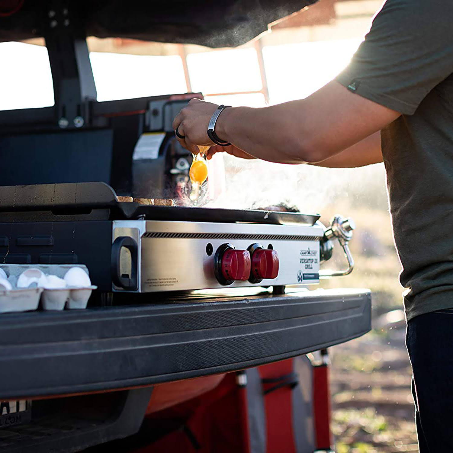 Camp Chef VersaTop 2x Flat Top Grill