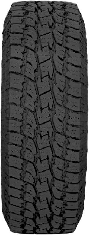 Toyo Open Country A/T II Tire - P225/75R16 104S - 352360