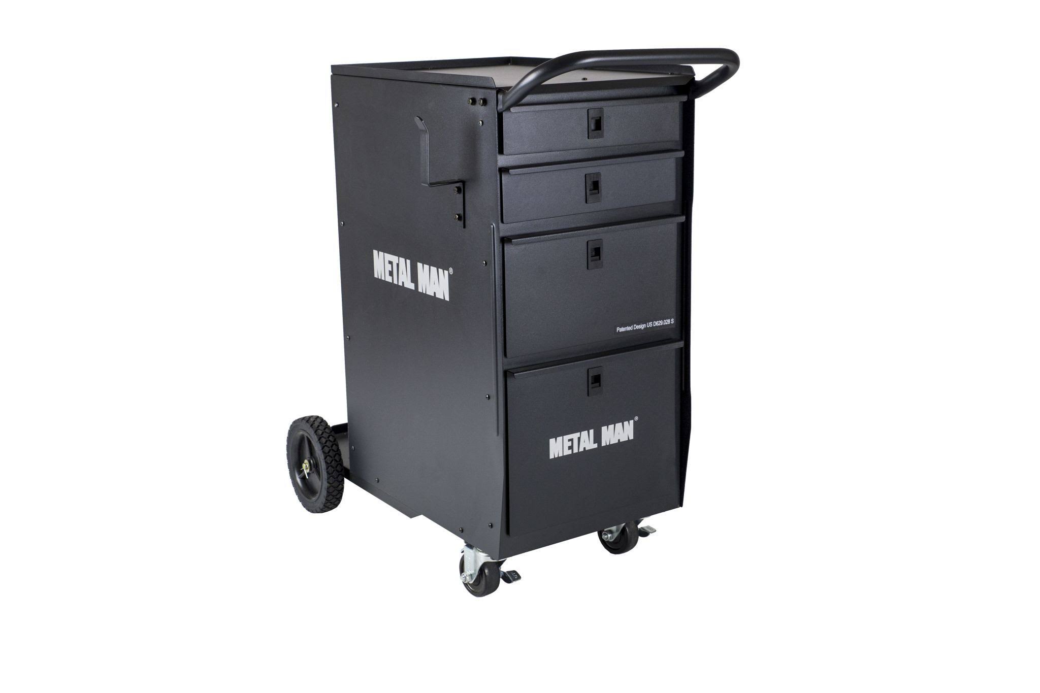 Metal Man DWC1 - Deluxe Weld Cabinet