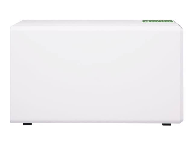 QNAP Ts-332x SAN-NAS Storage System