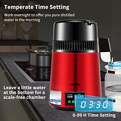 VEVOR Water Distiller New