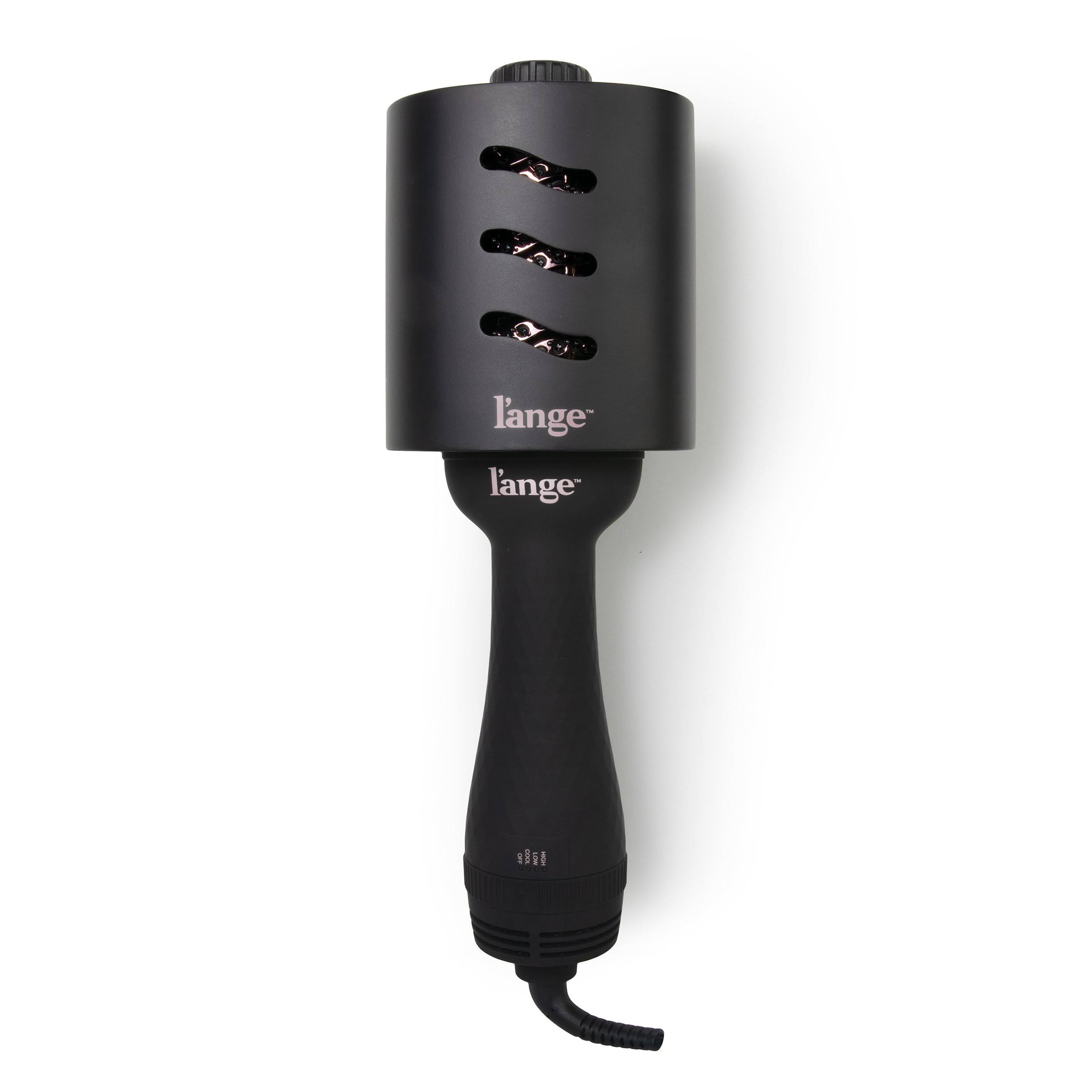 Le Volume | 60 mm Hair Dryer by L&ange | Black