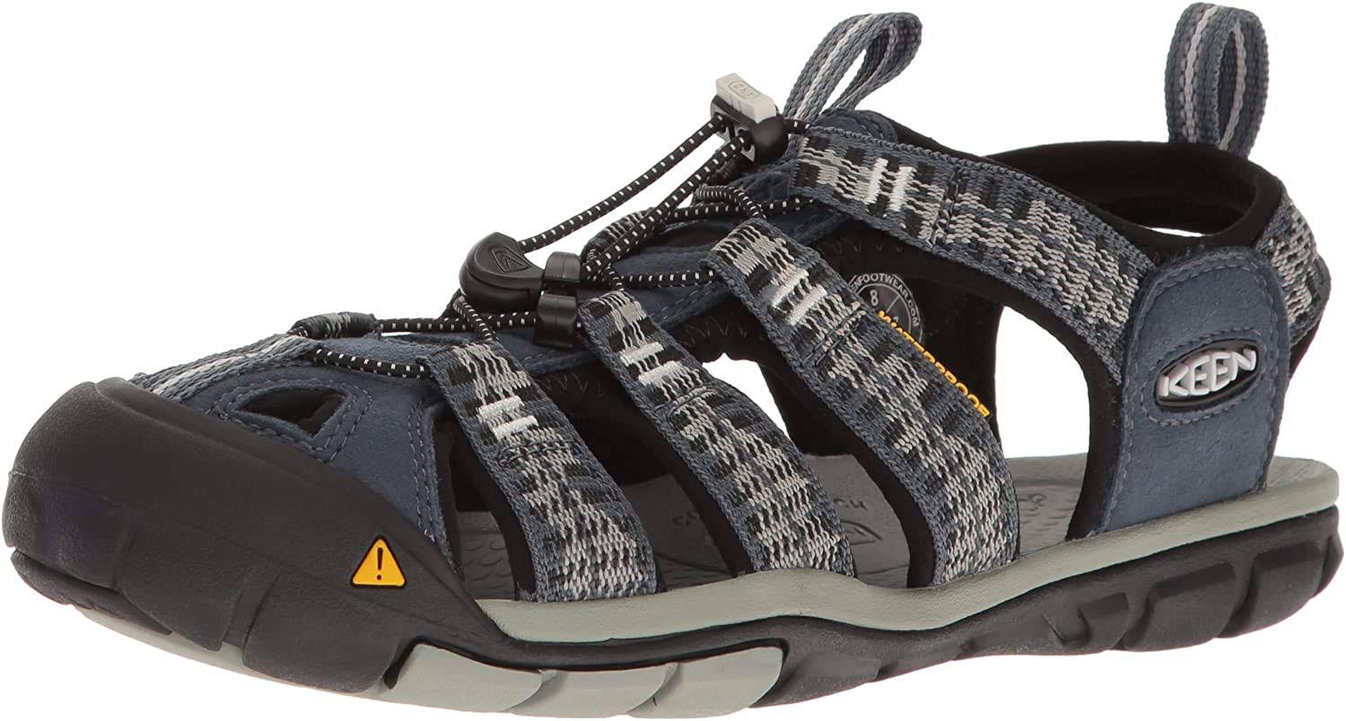 Keen Men&s Clearwater CNX - Midnight Navy/vapor - 10.5