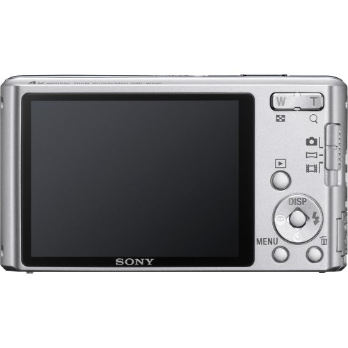 Sony Cyber-Shot DSC-W530 14.1 MP Digital Still Camera with Carl Zeiss Vario-Tessar 4x Wide-Angle Optical Zoom Lens and 2.7-inch LCD (Silver) (OLD MODEL)