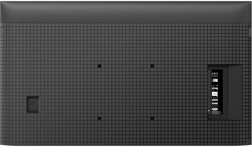 Sony BRAVIA 7 K75XR70 75" 4K HDR Smart QLED Mini-LED TV (2024) Bundle with Premium Deco Gear 60W 2.0 CH Soundbar + Deco Mount 37"-100" TV Wall Mount Bracket with Cleaning Kit + 6-Outlet Surge Adapter