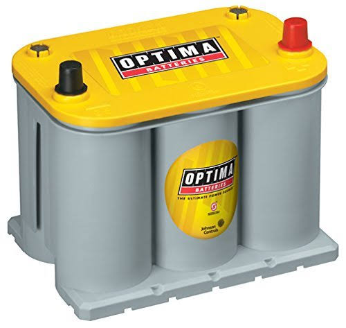 Optima Batteries 8040-218 D35 YELLOWTOP Dual Purpose Battery