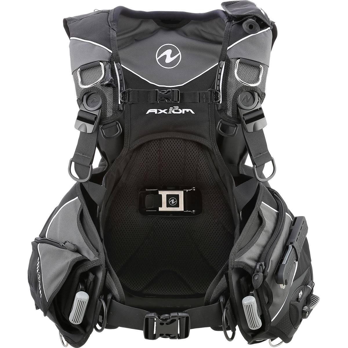 Aqua Lung Axiom i3 BCD XL Black
