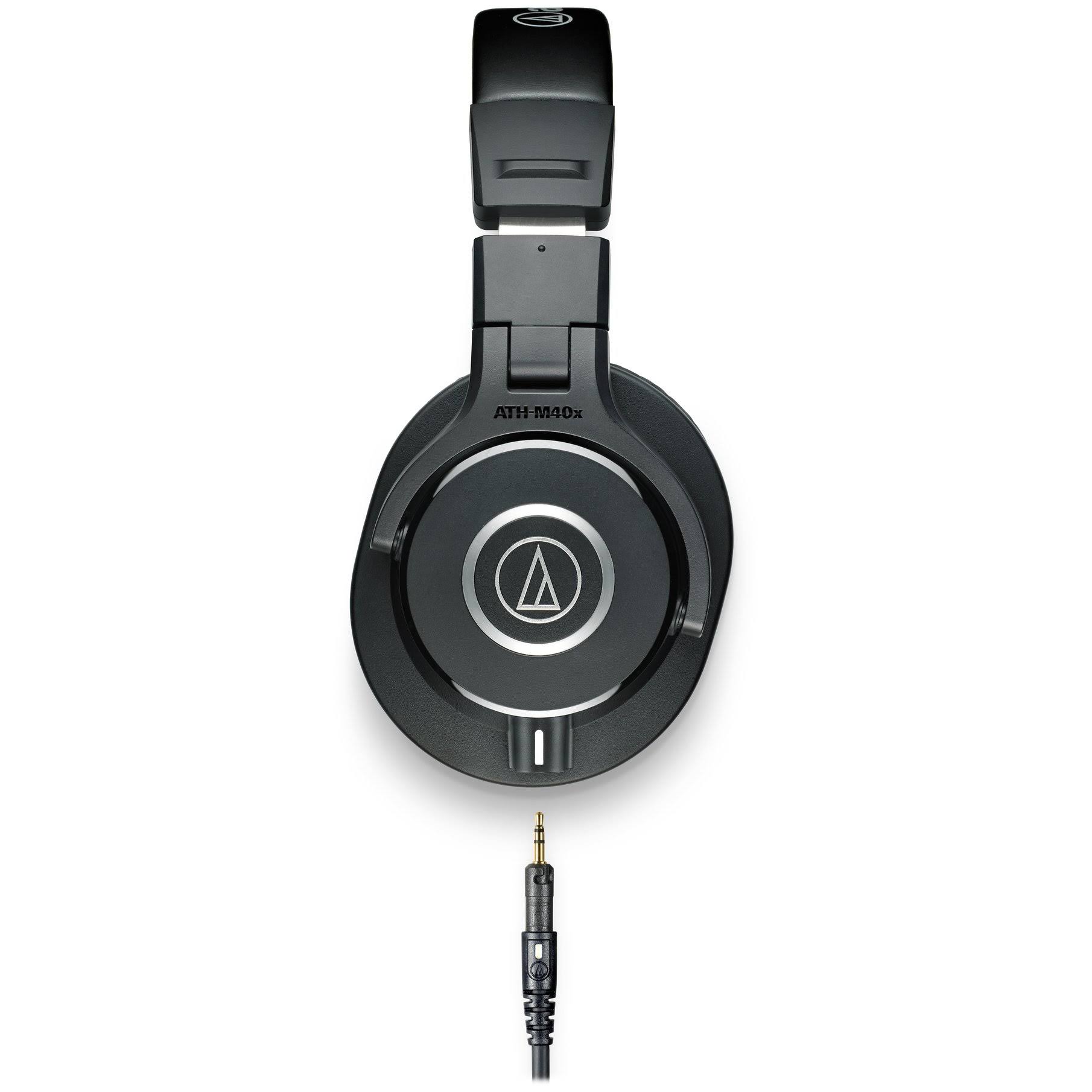 Audio-Technica ATH M40X Over-Ear Headphones