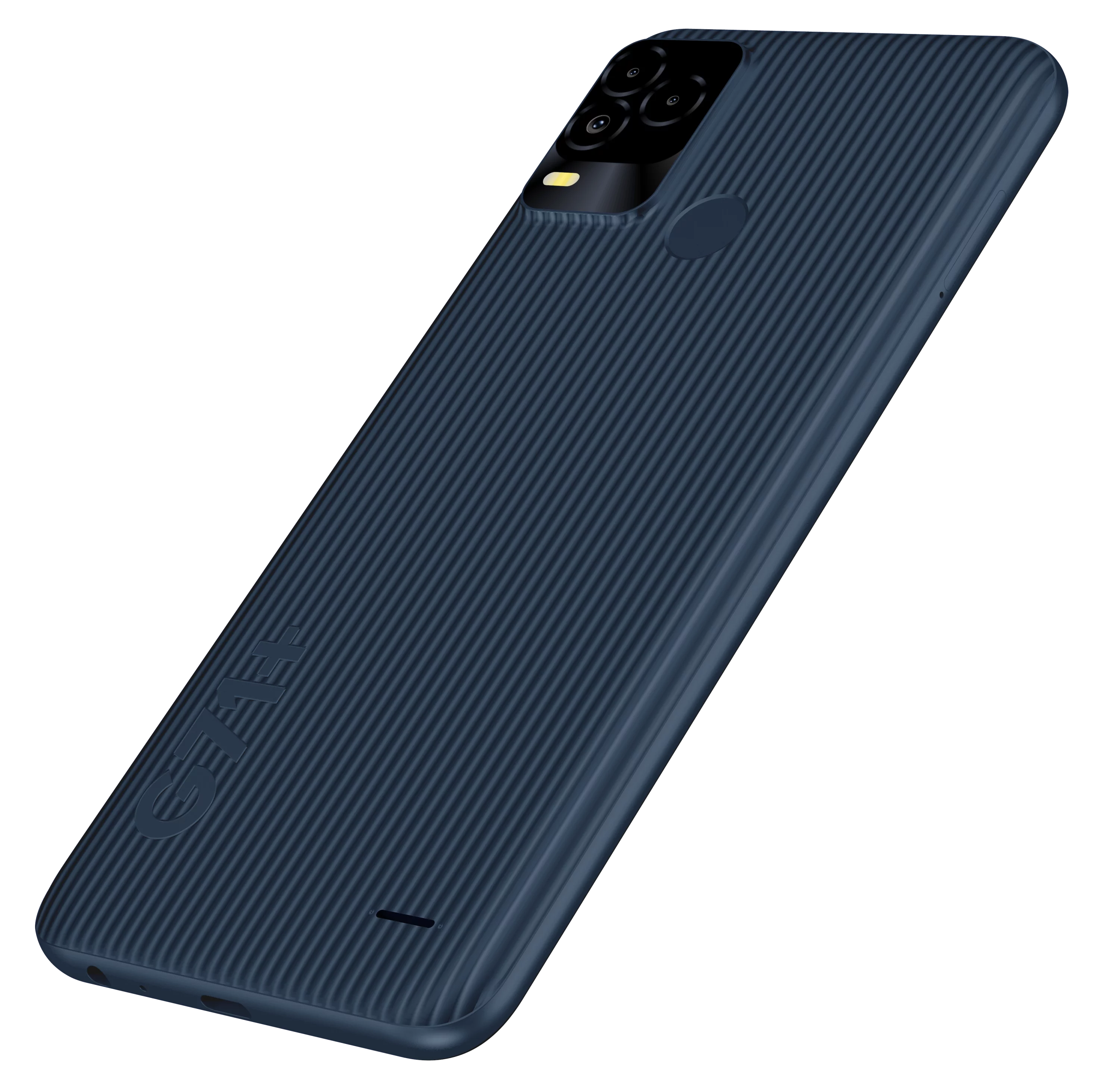 BLU G71+ G0571WW 128GB GSM Unlocked Android Smartphone - Blue