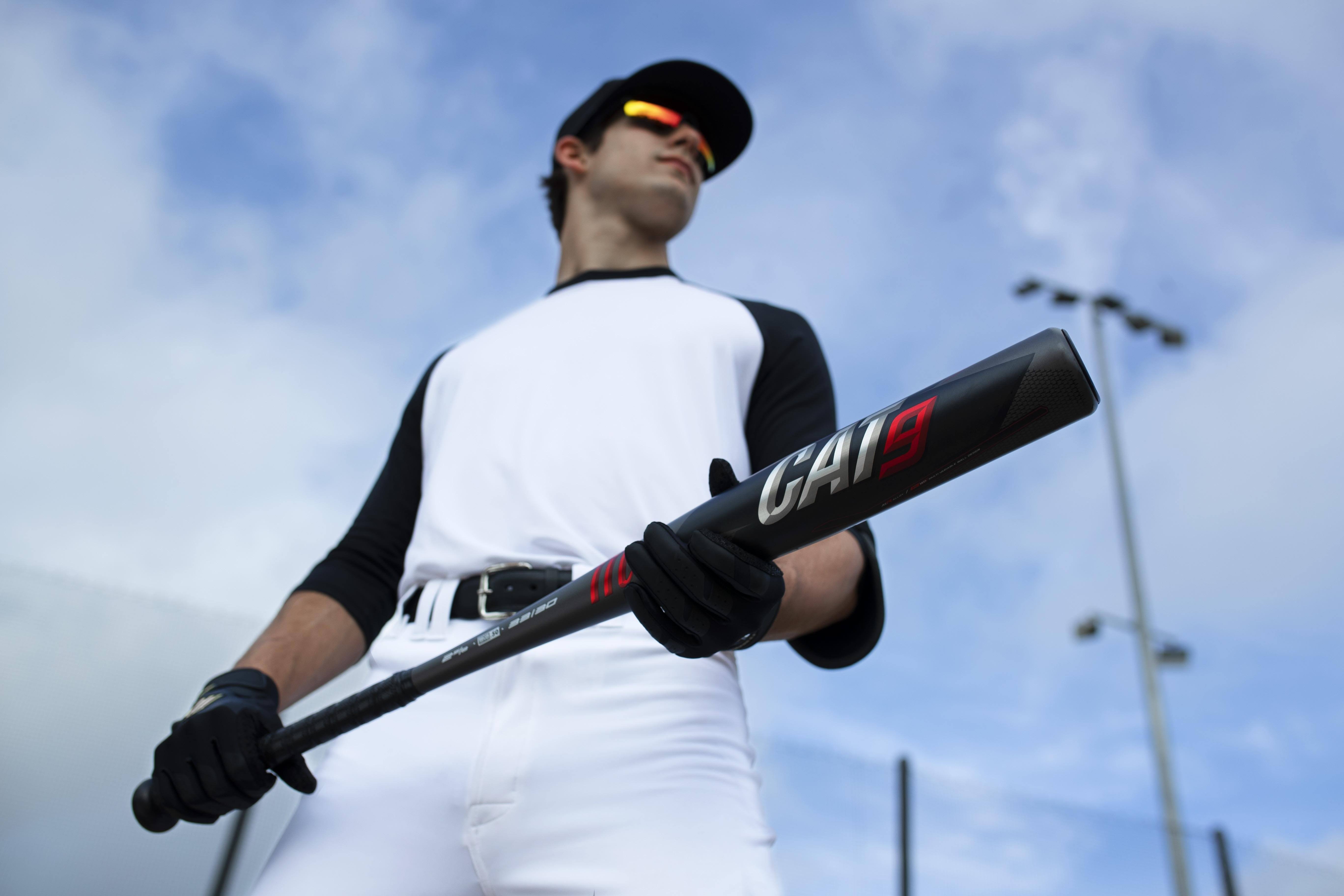 Marucci CAT9 -3 BBCOR Baseball Bat - 31 inch