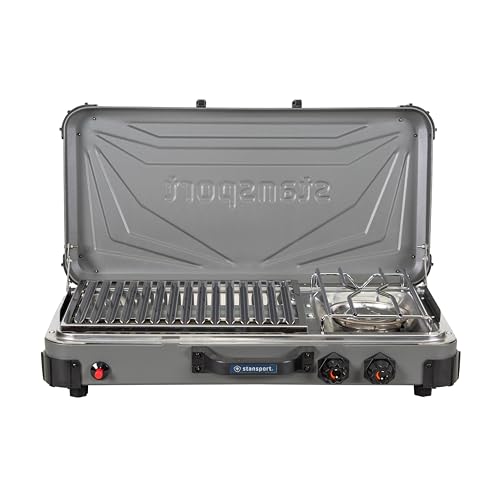 Stansport Propane Outdoor Portable Camping Stove