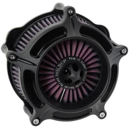 Roland Sands Design RSD Turbine AirCLEANER 0206-2038-BM