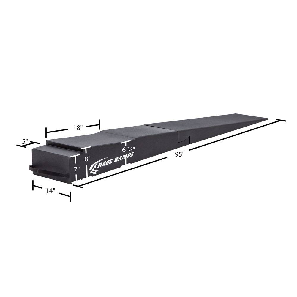 Race Ramps Trailer Ramps RR-TR-9-FLP