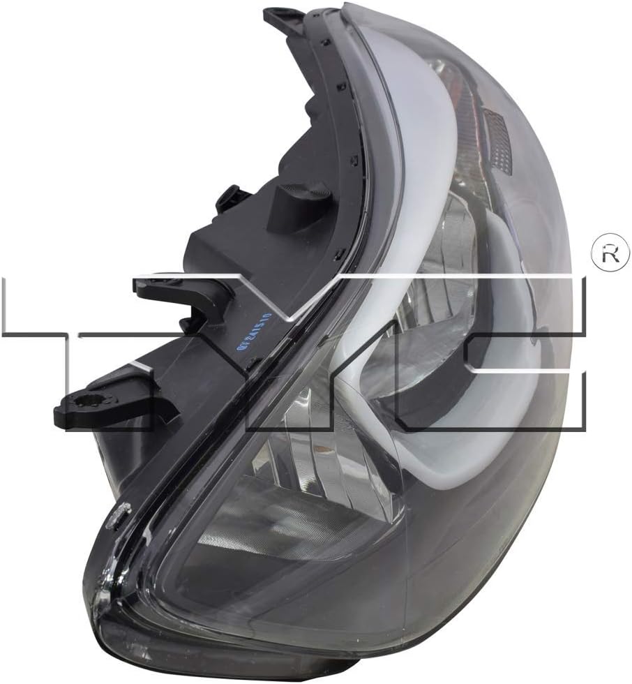 For Hyundai Elantra SE Model Headlight 2014 2015 2016 Driver Side HY2502187 | 92101-3Y500