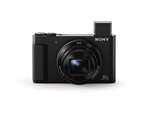 Sony DSCHX90V/B Digital Camera with 3-Inch LCD Black