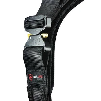 Dual Layer Tactical Belt | Safe Life Defense