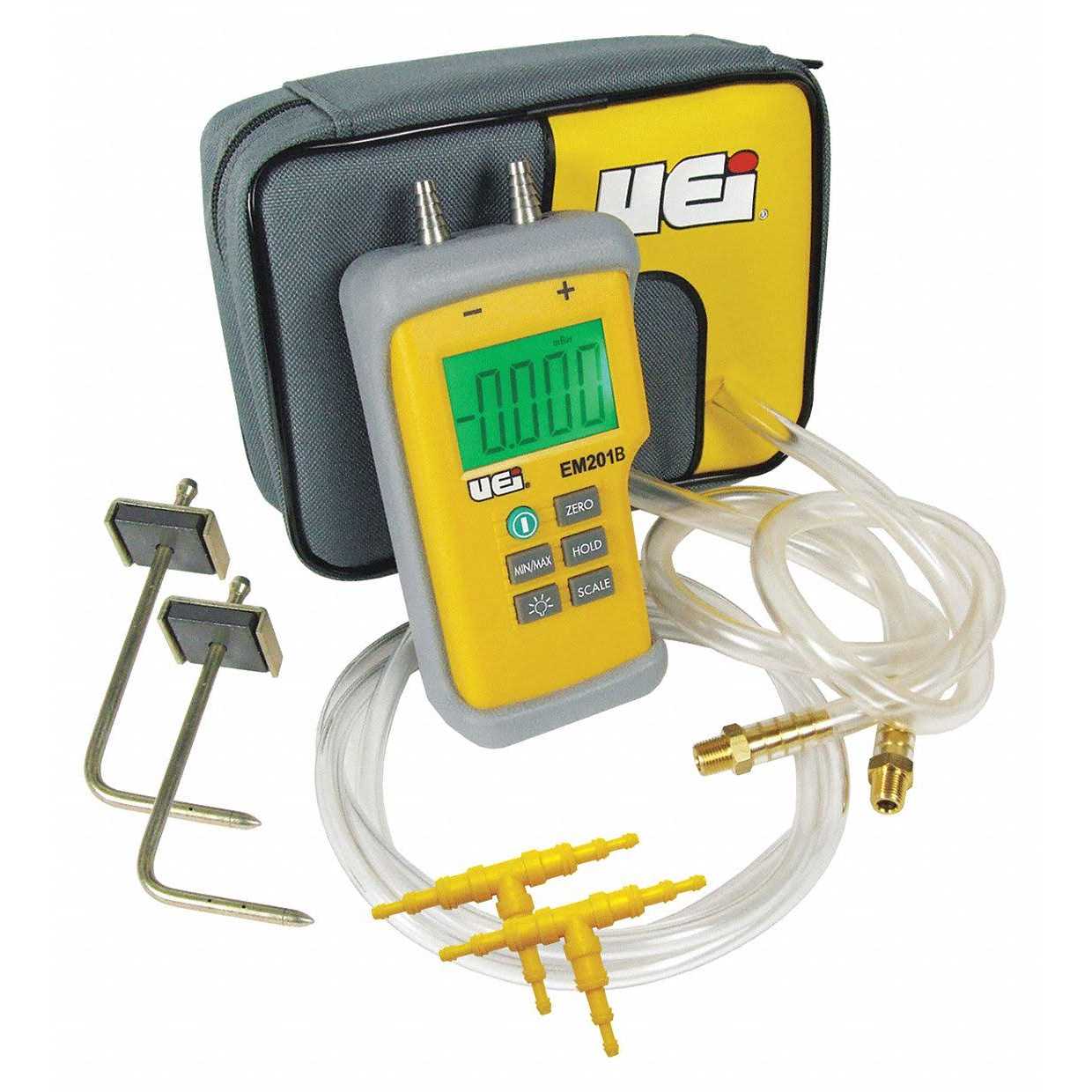 Uei EM201SPKIT Static Pressure Kit - Shop Hardware Tools Online Store
