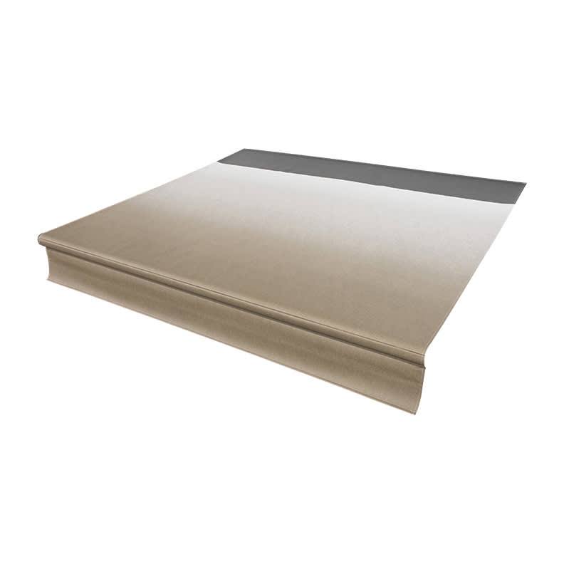 Solera Replacement Awning Fabric - Sand Fade, 11& in Tan