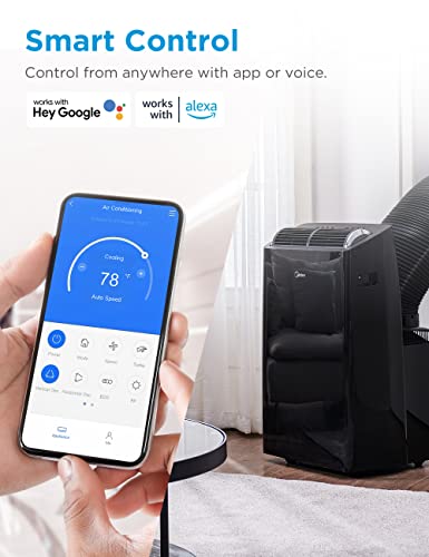 Midea Portable Air-Conditioner