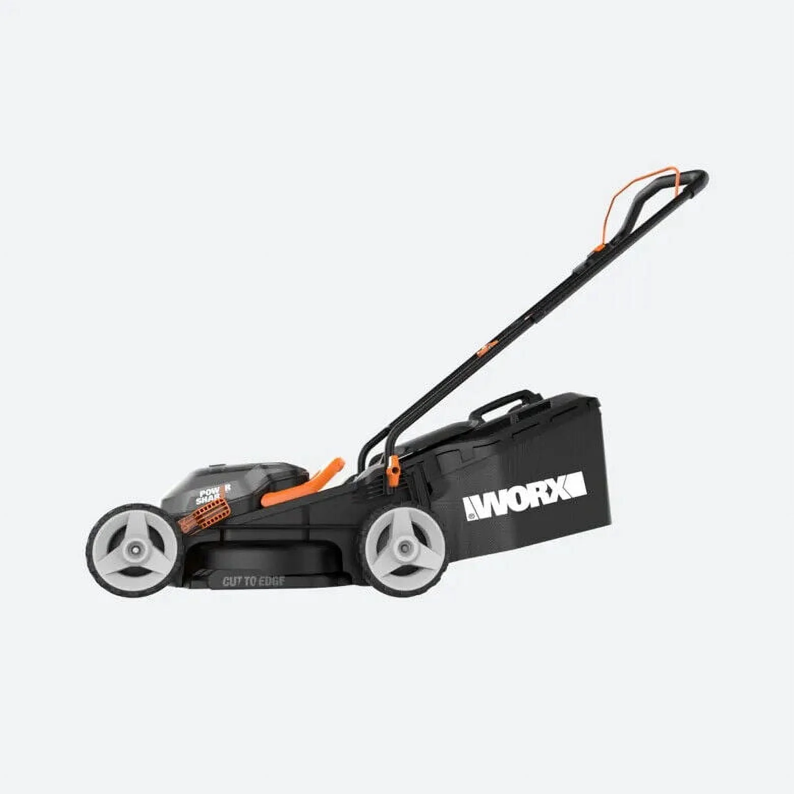 Worx WG779 40V Power Share 4.0Ah 14 Cordless Lawn Mower (Battery and Charger Included)