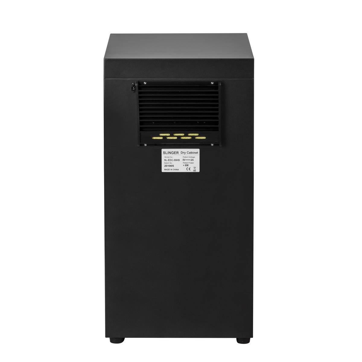 Slinger Electronic Dry Cabinet (55L) SL-EDC-55HS