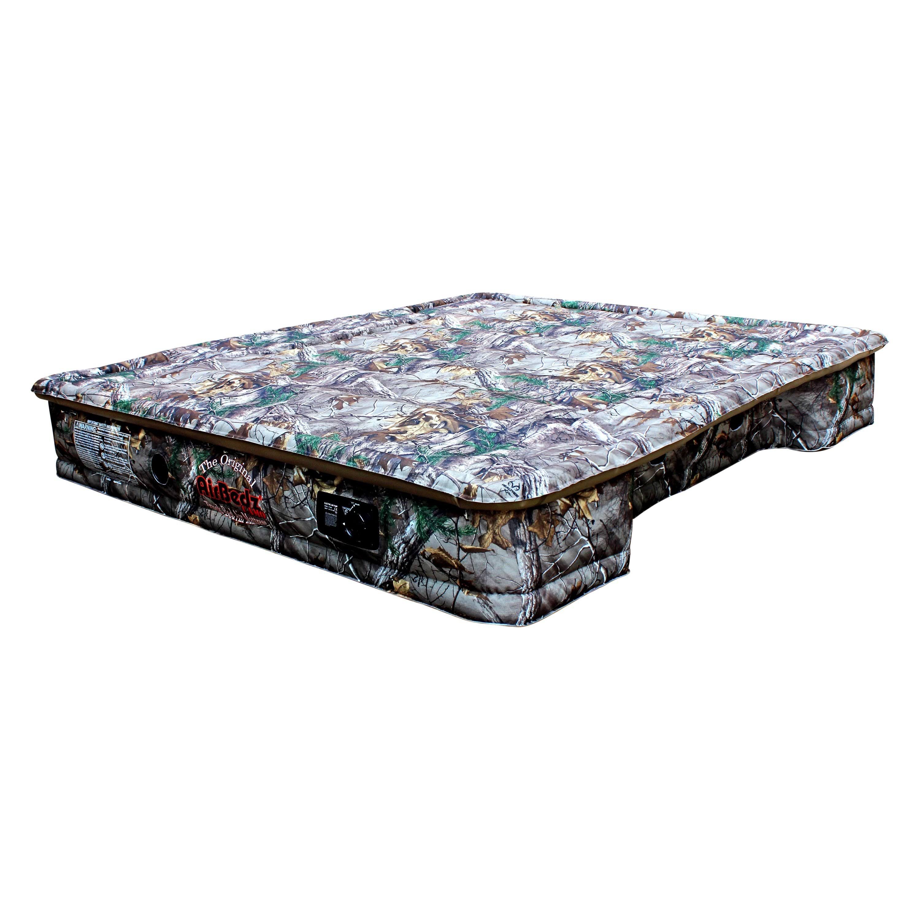 Airbedz PPI-402 Camo Original Truck Bed Air Mattress