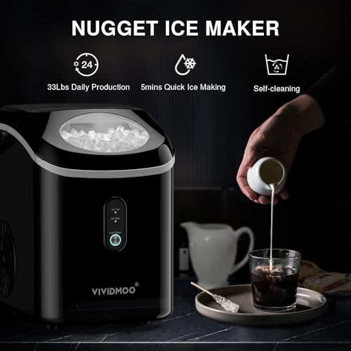 Nugget ice Maker countertop